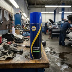 NAPA Bremsen- & Kupplungsreiniger N604500 500ml Schnellreiniger Spray
